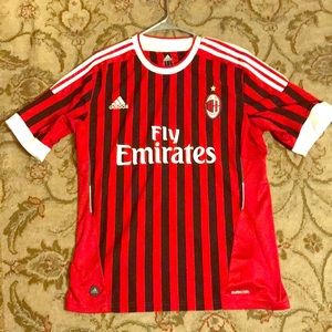Adidas ac Milan jersey